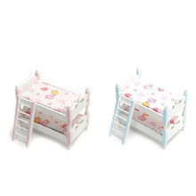 Load image into Gallery viewer, Dollhouse Miniature Children Bedroom