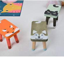 Load image into Gallery viewer, Fresh Mini Coffee Table Creative Wood