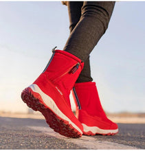 Load image into Gallery viewer, Winter New Thick Couple Snow Boots