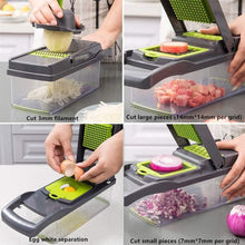 Load image into Gallery viewer, Vegetable Slicer Vegetable Cutter