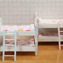 Load image into Gallery viewer, Dollhouse Miniature Children Bedroom