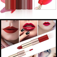 Load image into Gallery viewer, 2 in 1 Matte liquid Lipstick and Matte Lip gloss