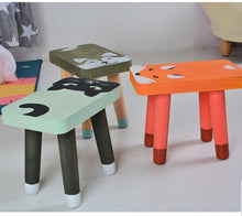 Load image into Gallery viewer, Fresh Mini Coffee Table Creative Wood