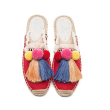 Load image into Gallery viewer, Slippers women wear