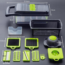 Load image into Gallery viewer, Vegetable Slicer Vegetable Cutter