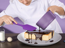Load image into Gallery viewer, Silicone Spatula Mixing Pastry Scraper