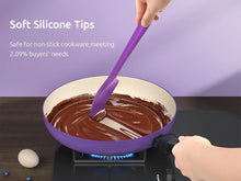 Load image into Gallery viewer, Silicone Spatula Mixing Pastry Scraper
