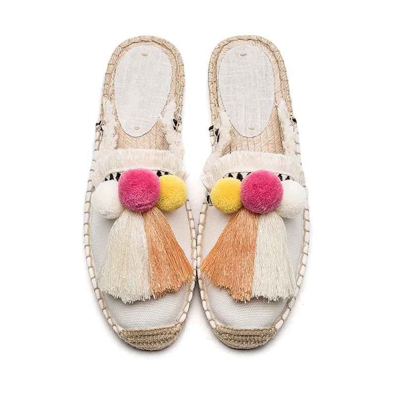 Slippers women wear