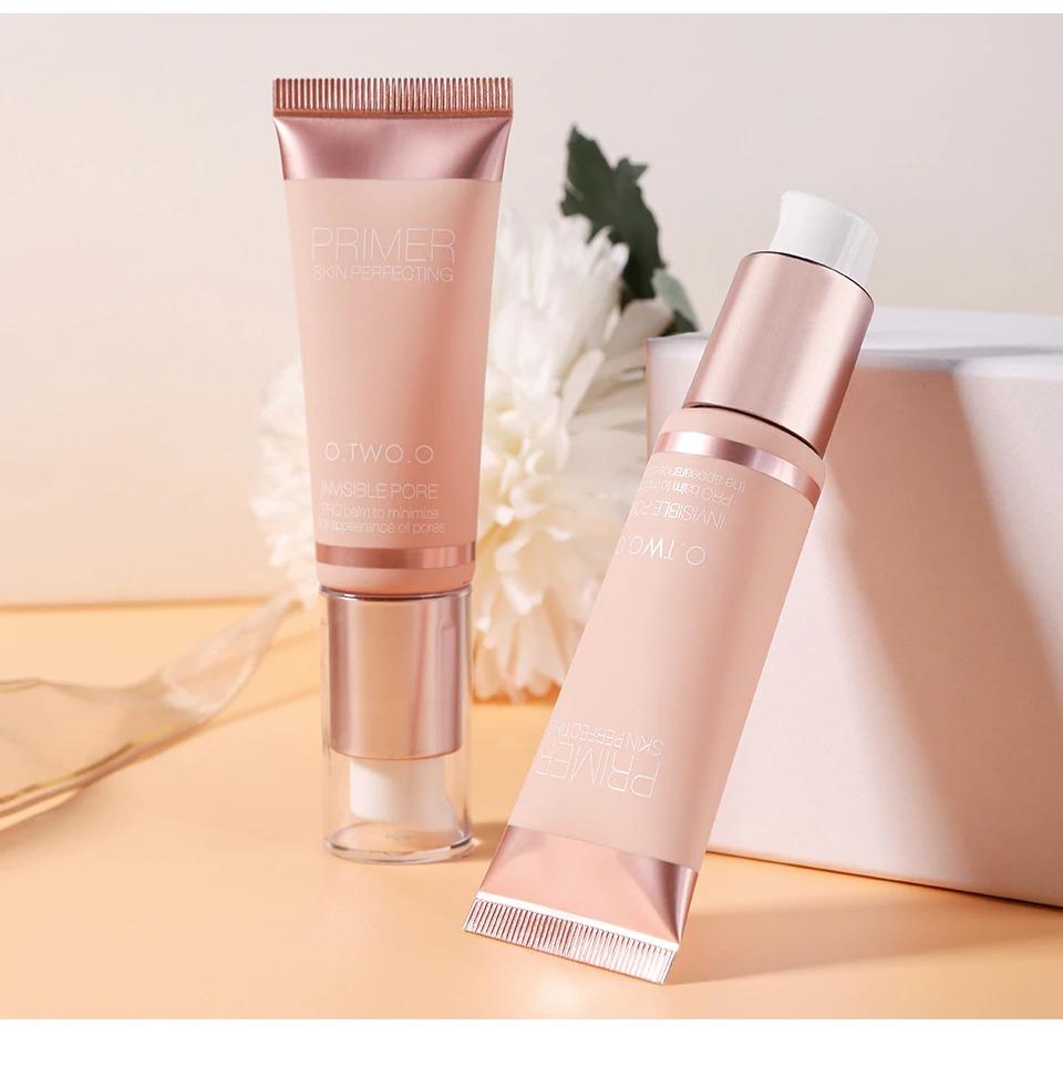 Makeup Base Face Primer Gel Invisible