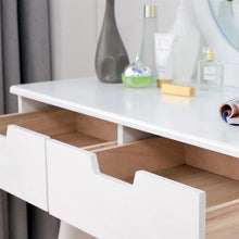 Load image into Gallery viewer, Modern Bedroom Furniture Dressing Table
