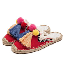 Load image into Gallery viewer, Slippers women wear
