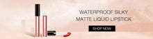 Load image into Gallery viewer, Lip-gloss Matte 8 Colors Lip Gloss Velvety Lipstick
