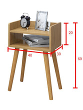 Load image into Gallery viewer, Noche Side Table Recamaras Armoire
