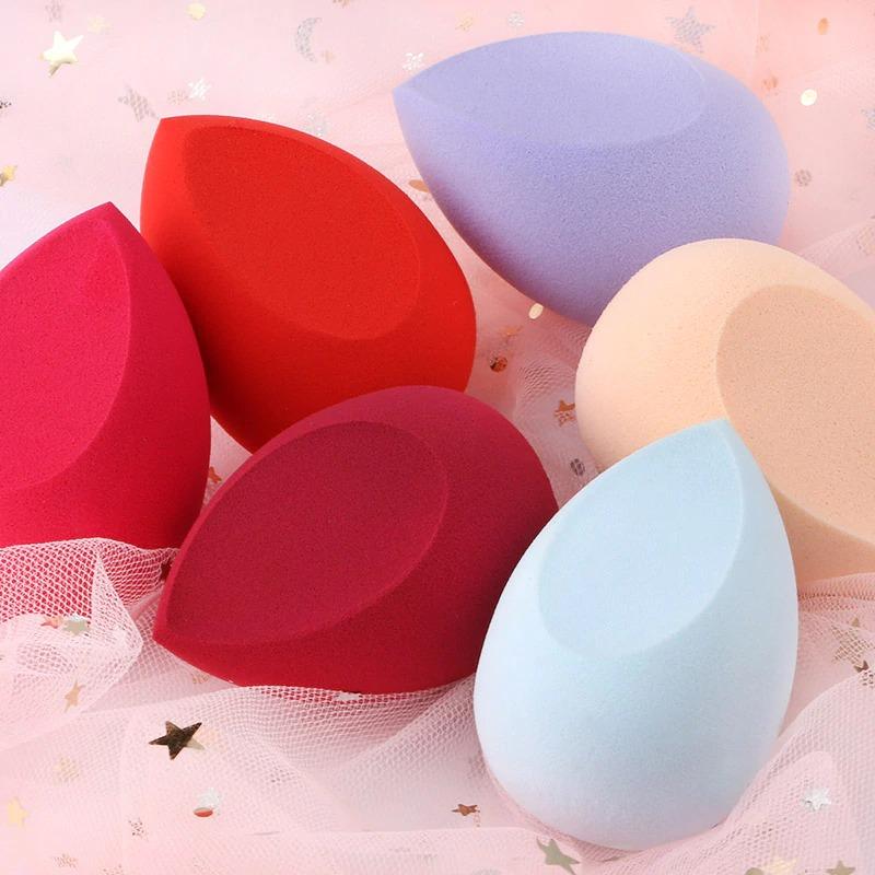 Makeup Sponge Concealer Smooth Cosmetic Powder