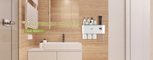 Load image into Gallery viewer, Soap Dispenser Kitchen Storage Rack
