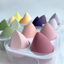 Load image into Gallery viewer, Makeup Blender Cosmetic Puff Makeup
