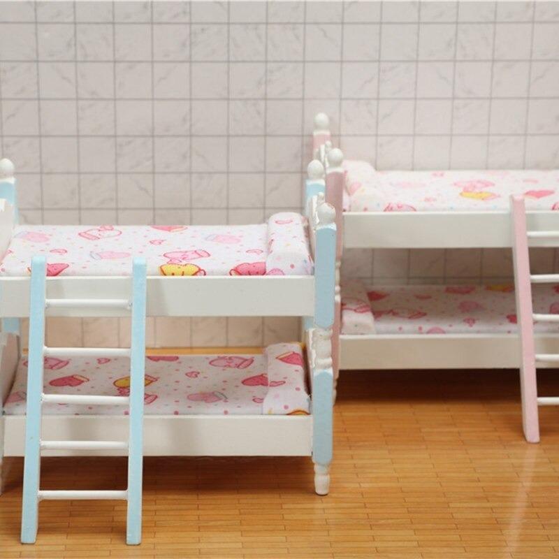 Dollhouse Miniature Children Bedroom