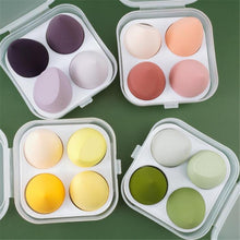 Load image into Gallery viewer, Makeup Blender Cosmetic Puff Makeup
