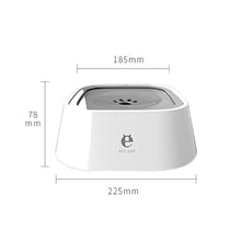 Load image into Gallery viewer, Dog Water Bowl Vehicle Carried
