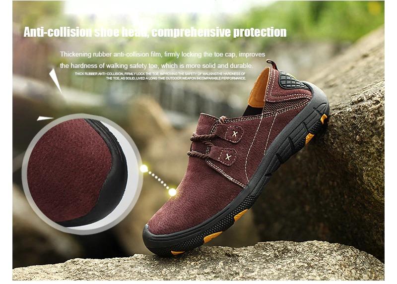 Men Casual Shoes Spring Autumn Fashion