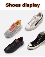 Load image into Gallery viewer, No tie Shoelaces Round Elastic Shoe Laces For Kids
