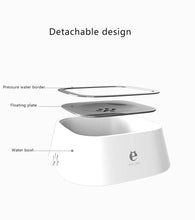 Load image into Gallery viewer, Dog Water Bowl Vehicle Carried
