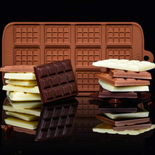 Load image into Gallery viewer, Even Chocolate Mold Fondant Molds
