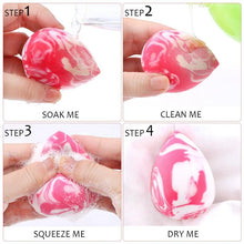 Load image into Gallery viewer, Makeup Sponge Concealer Smooth Cosmetic Powder
