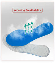 Load image into Gallery viewer, Competitive aerobics Shoes White Breathable Lightweight
