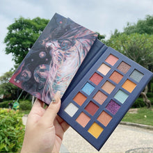 Load image into Gallery viewer, Matte Pearlescent Glitter Sequins Eye Shadow
