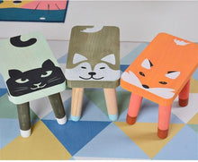 Load image into Gallery viewer, Fresh Mini Coffee Table Creative Wood
