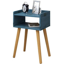 Load image into Gallery viewer, Noche Side Table Recamaras Armoire
