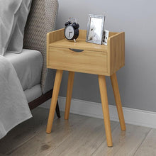 Load image into Gallery viewer, Noche Side Table Recamaras Armoire
